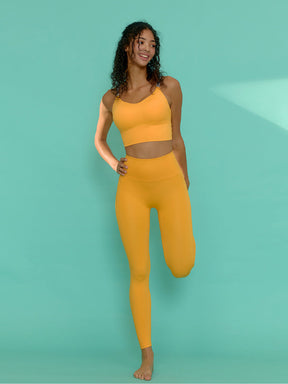 全方位水陸涼爽一體成型胸墊上衣｜共10色｜WT4361G