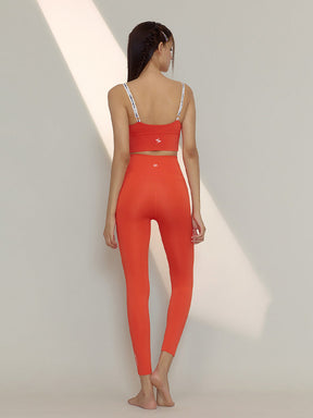 全方位水陸涼爽一體成型胸墊上衣｜共10色｜WT4361G