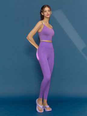 全方位水陸涼爽一體成型胸墊上衣｜共10色｜WT4361G