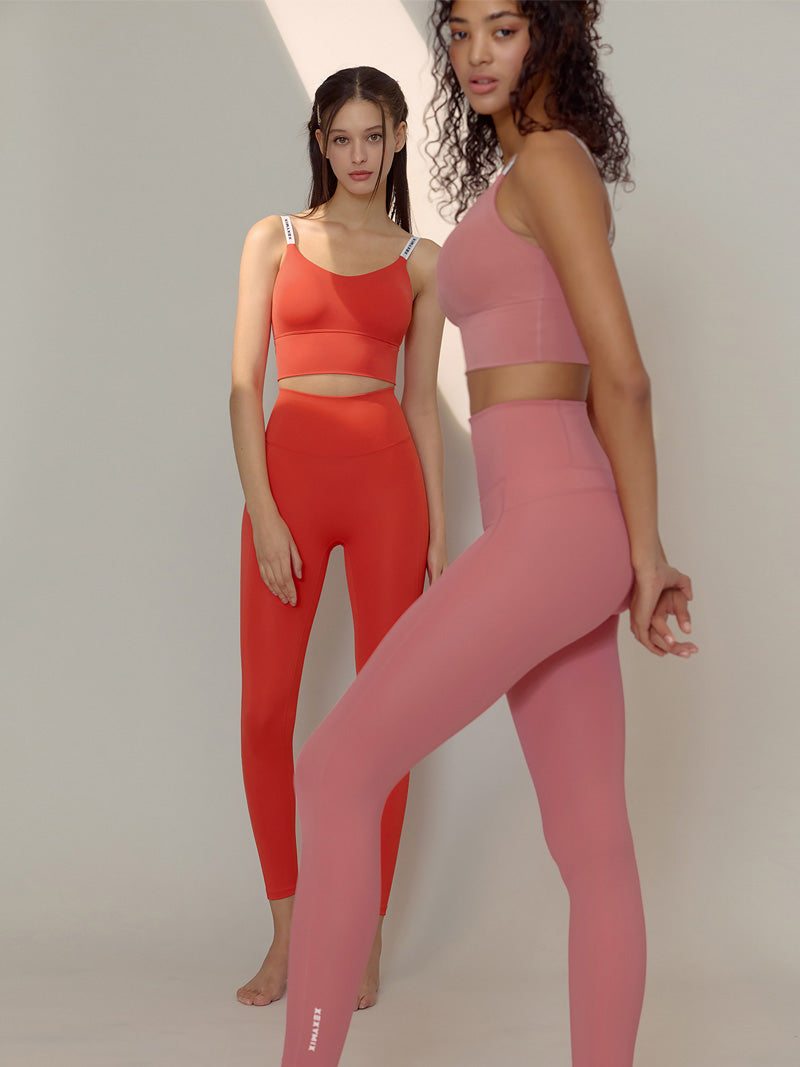 全方位水陸涼爽一體成型胸墊上衣｜共10色｜WT4361G