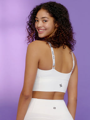 全方位水陸涼爽一體成型胸墊上衣｜共10色｜WT4361G