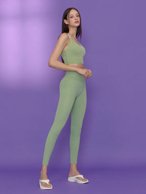 全方位水陸涼爽一體成型胸墊上衣｜共10色｜WT4361G