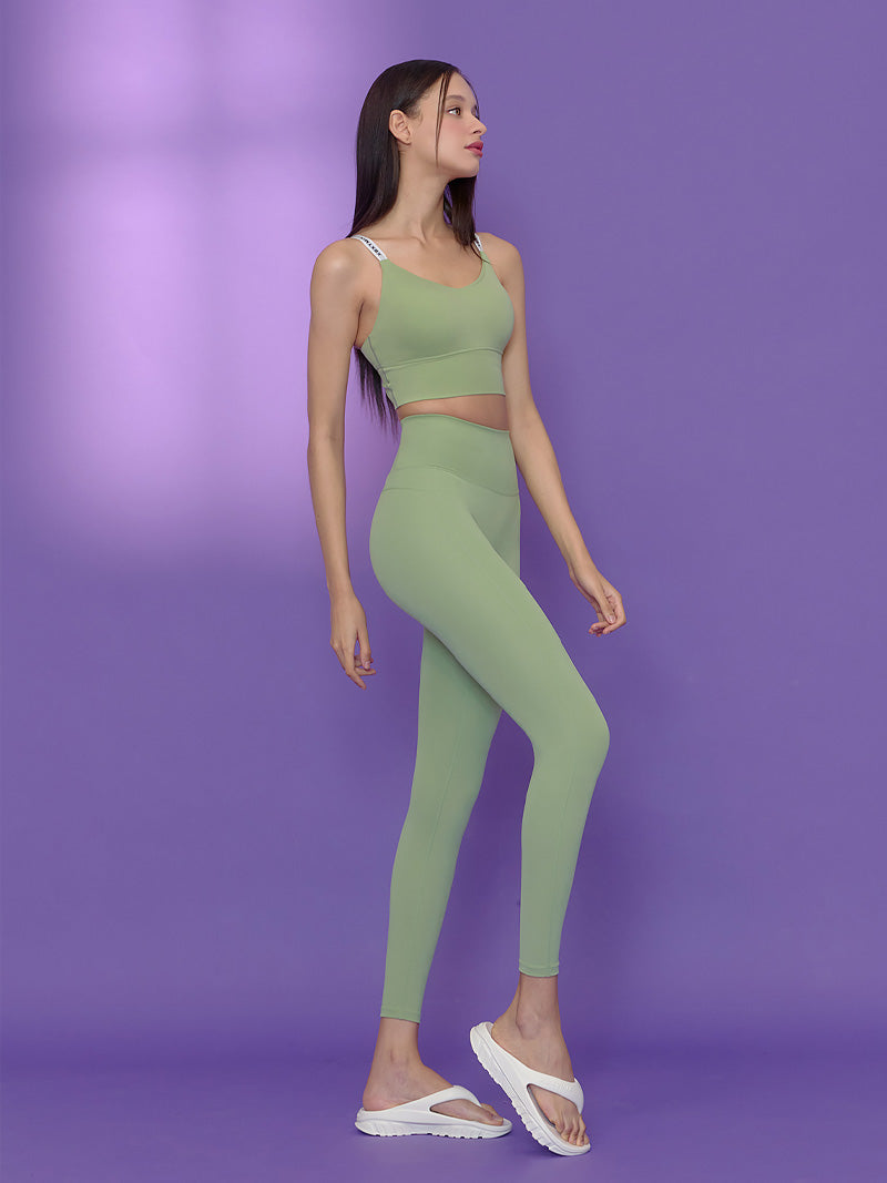 全方位水陸涼爽一體成型胸墊上衣｜共10色｜WT4361G