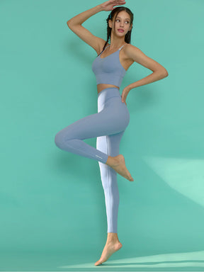 全方位水陸涼爽一體成型胸墊上衣｜共10色｜WT4361G