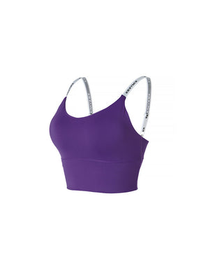 全方位水陸涼爽一體成型胸墊上衣｜共10色｜WT4361G