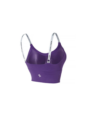 全方位水陸涼爽一體成型胸墊上衣｜共10色｜WT4361G