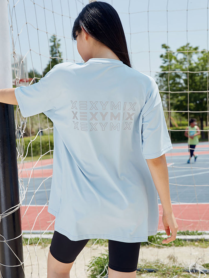 吸汗快乾蓋臀T｜共9色｜XA5204T