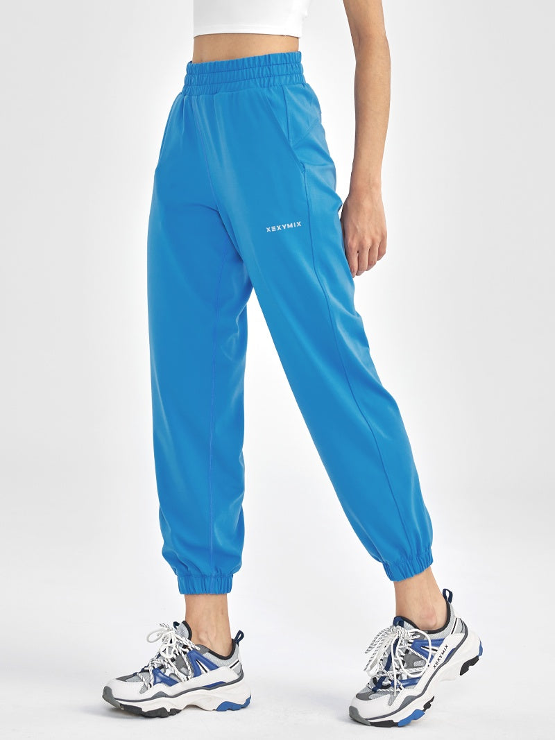 功能性輕盈柔彈哈倫慢跑褲｜共16色｜XA5380G