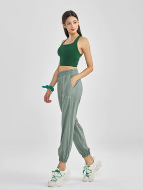 功能性輕盈柔彈哈倫慢跑褲｜共16色｜XA5380G