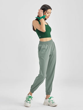 功能性輕盈柔彈哈倫慢跑褲｜共16色｜XA5380G