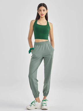 功能性輕盈柔彈哈倫慢跑褲｜共16色｜XA5380G