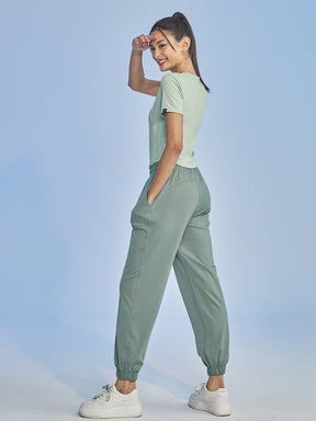 功能性輕盈柔彈哈倫慢跑褲｜共16色｜XA5380G