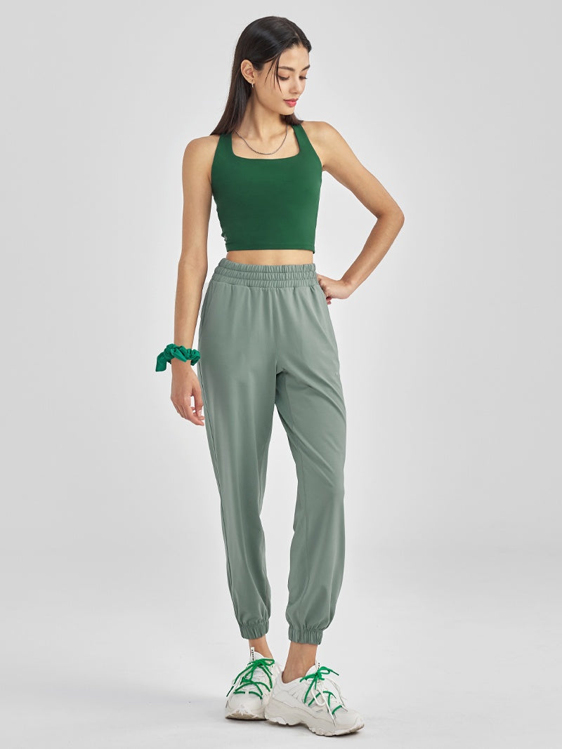 功能性輕盈柔彈哈倫慢跑褲｜共16色｜XA5380G