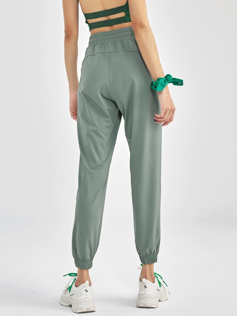 功能性輕盈柔彈哈倫慢跑褲｜共16色｜XA5380G