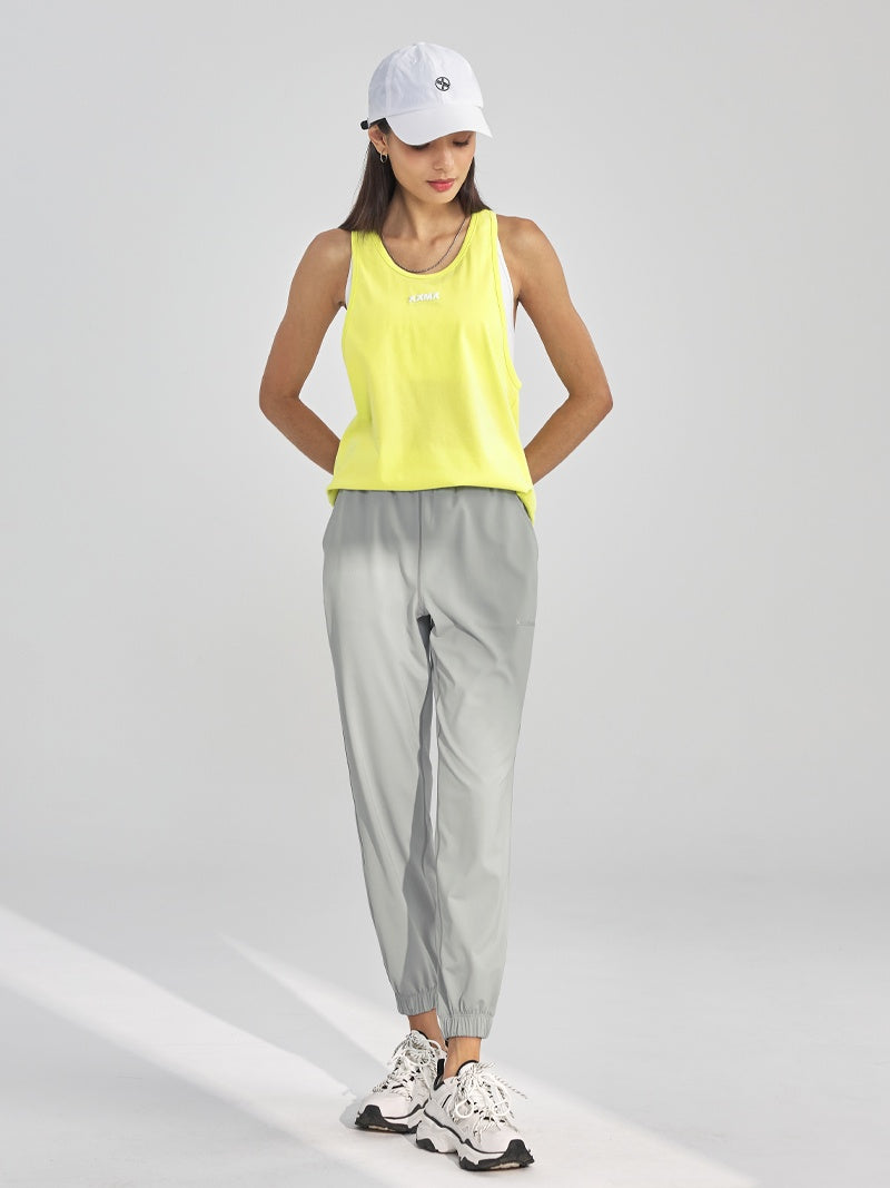 功能性輕盈柔彈哈倫慢跑褲｜共16色｜XA5380G