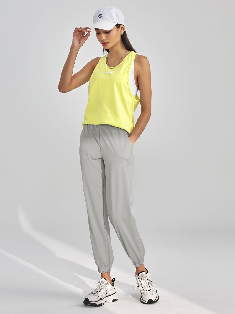 功能性輕盈柔彈哈倫慢跑褲｜共16色｜XA5380G