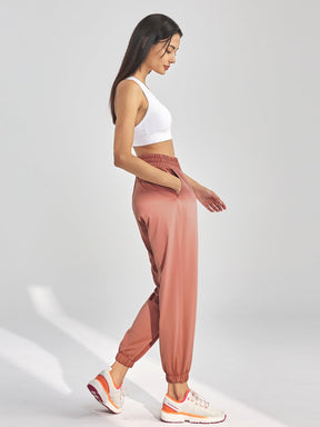 功能性輕盈柔彈哈倫慢跑褲｜共16色｜XA5380G