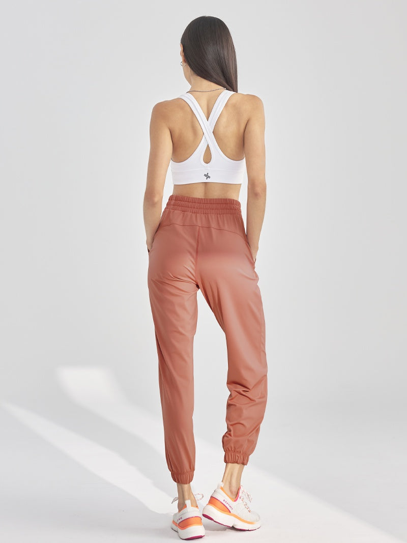 功能性輕盈柔彈哈倫慢跑褲｜共16色｜XA5380G