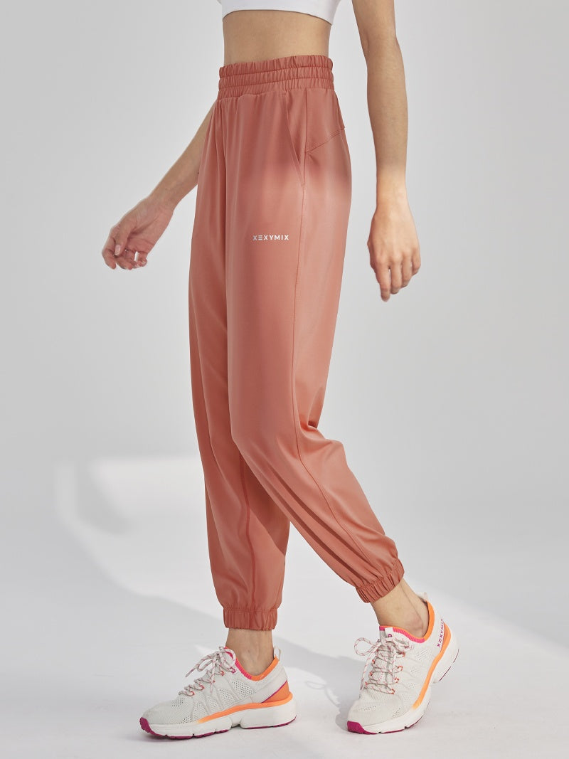 功能性輕盈柔彈哈倫慢跑褲｜共16色｜XA5380G