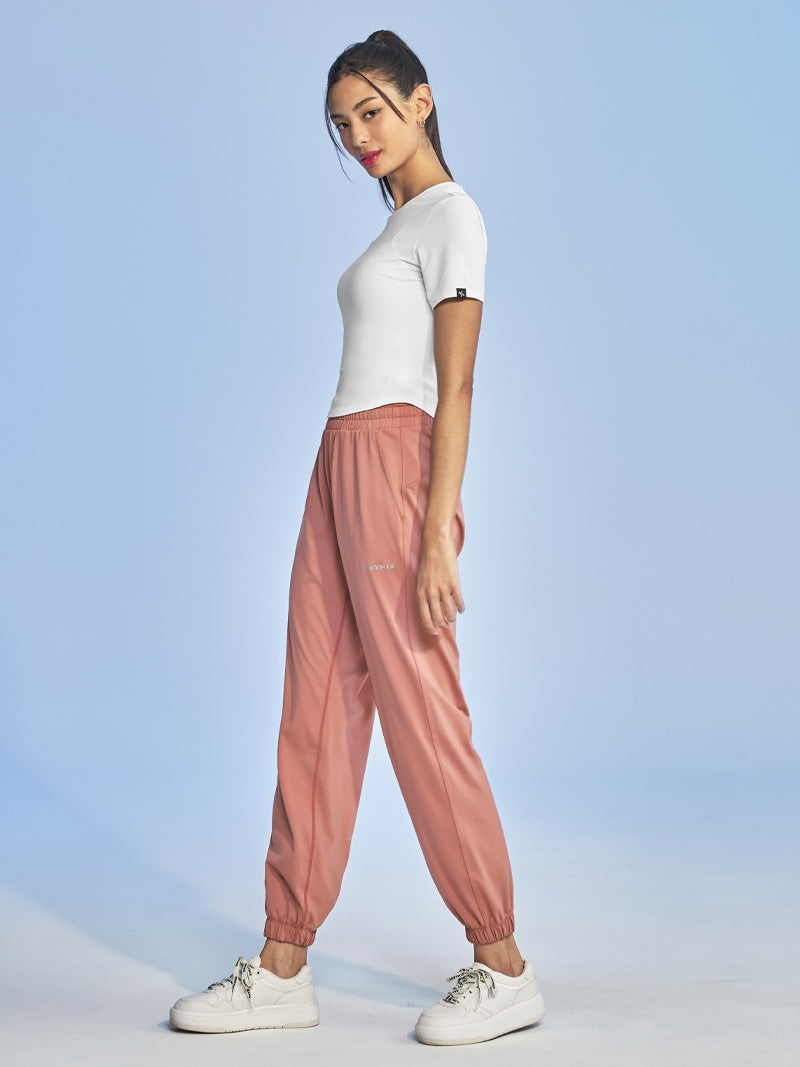 功能性輕盈柔彈哈倫慢跑褲｜共16色｜XA5380G