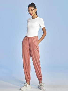 功能性輕盈柔彈哈倫慢跑褲｜共16色｜XA5380G