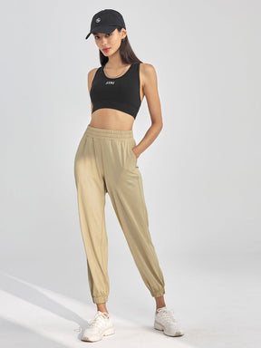 功能性輕盈柔彈哈倫慢跑褲｜共16色｜XA5380G