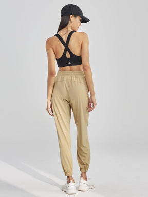 功能性輕盈柔彈哈倫慢跑褲｜共16色｜XA5380G