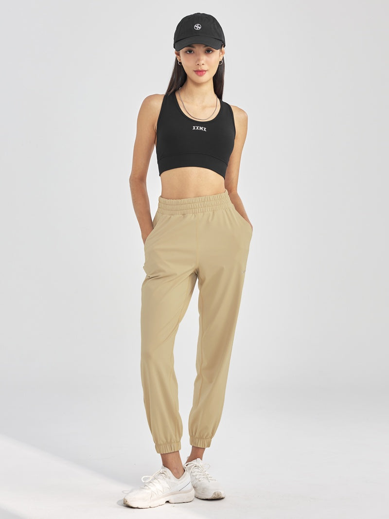 功能性輕盈柔彈哈倫慢跑褲｜共16色｜XA5380G