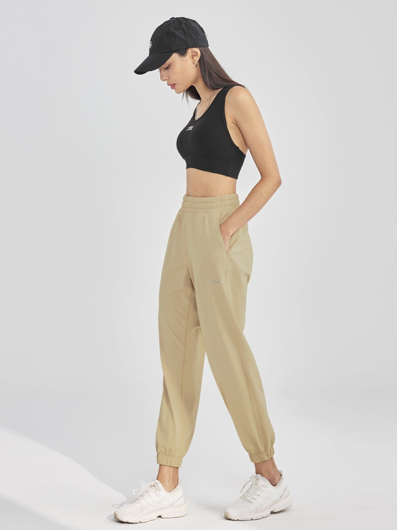 功能性輕盈柔彈哈倫慢跑褲｜共16色｜XA5380G