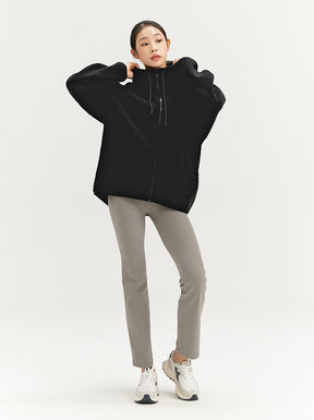 黑標360N 全方位柔彈美感靴型喇叭保暖褲｜共11色｜XP9217G