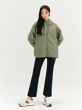 黑標360N 全方位柔彈美感靴型喇叭保暖褲｜共11色｜XP9217G