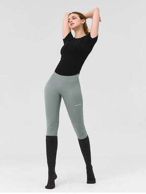 黑標360N 全方位柔彈美感保暖褲｜共14色 ｜XP9193F