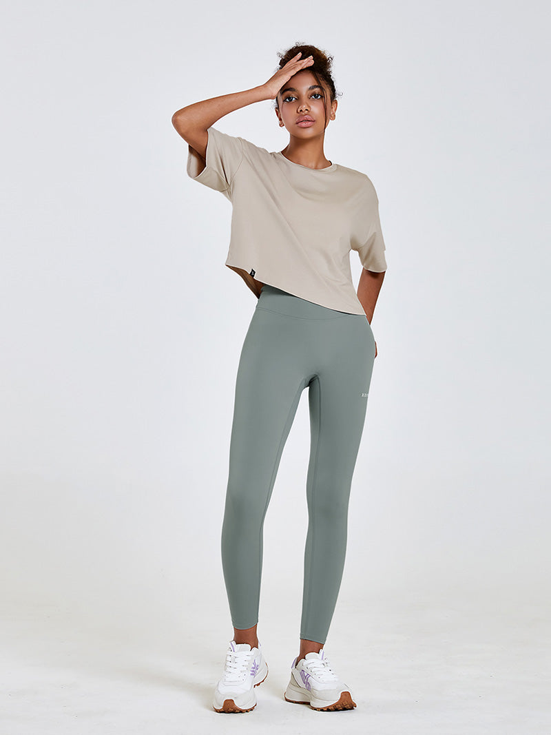 黑標360N 全方位柔彈美感保暖褲｜共14色 ｜XP9193F