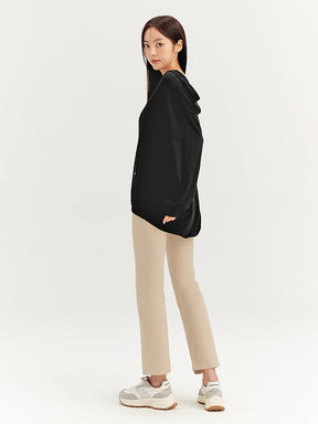 黑標360N 全方位柔彈美感靴型喇叭保暖褲｜共11色｜XP9217G