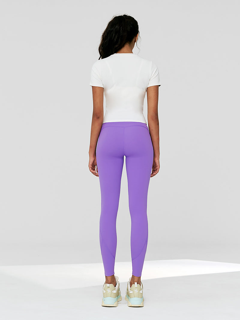 XXMX柔棉短袖短版上衣｜共10色｜XA5444G