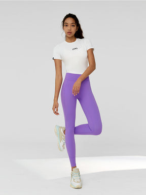 XXMX柔棉短袖短版上衣｜共10色｜XA5444G