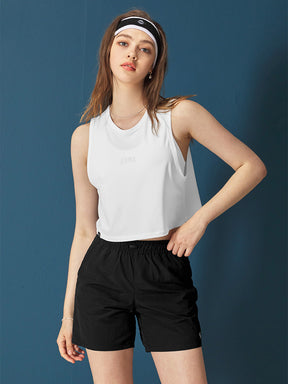 X標誌梭織口袋短褲｜共4色｜XA5468H