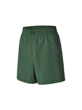 X標誌梭織口袋短褲｜共4色｜XA5468H