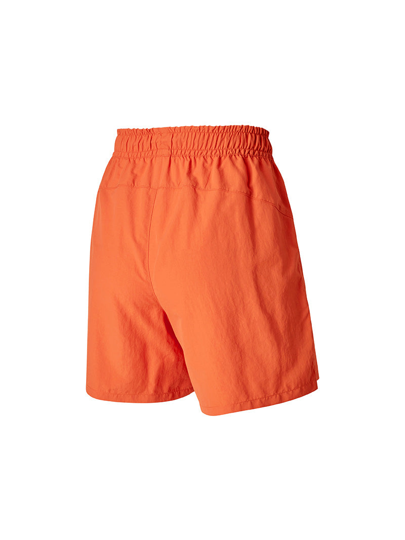 X標誌梭織口袋短褲｜共4色｜XA5468H