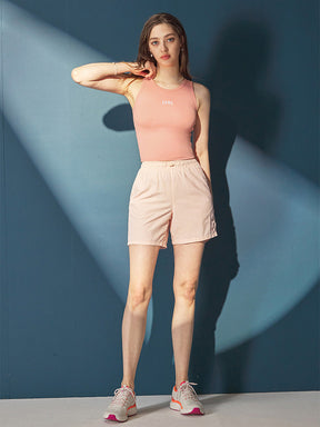 X標誌梭織口袋短褲｜共4色｜XA5468H