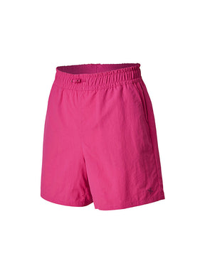 X標誌梭織口袋短褲｜共4色｜XA5468H