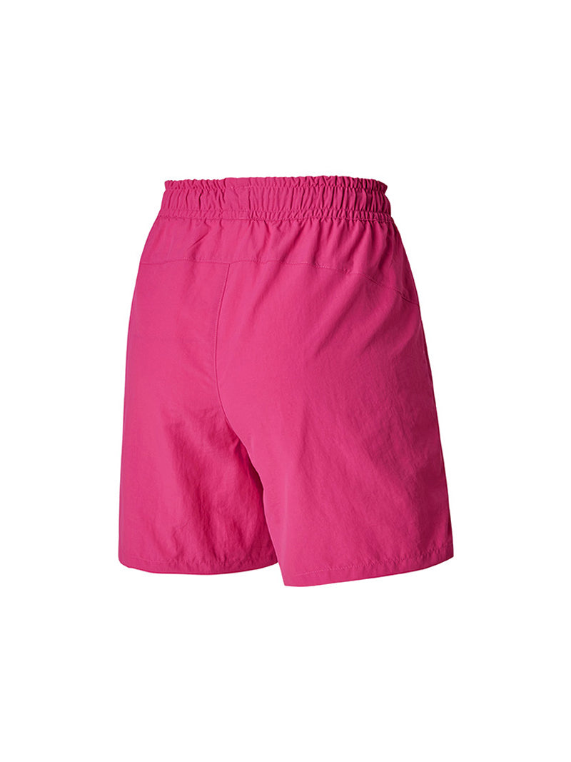 X標誌梭織口袋短褲｜共4色｜XA5468H