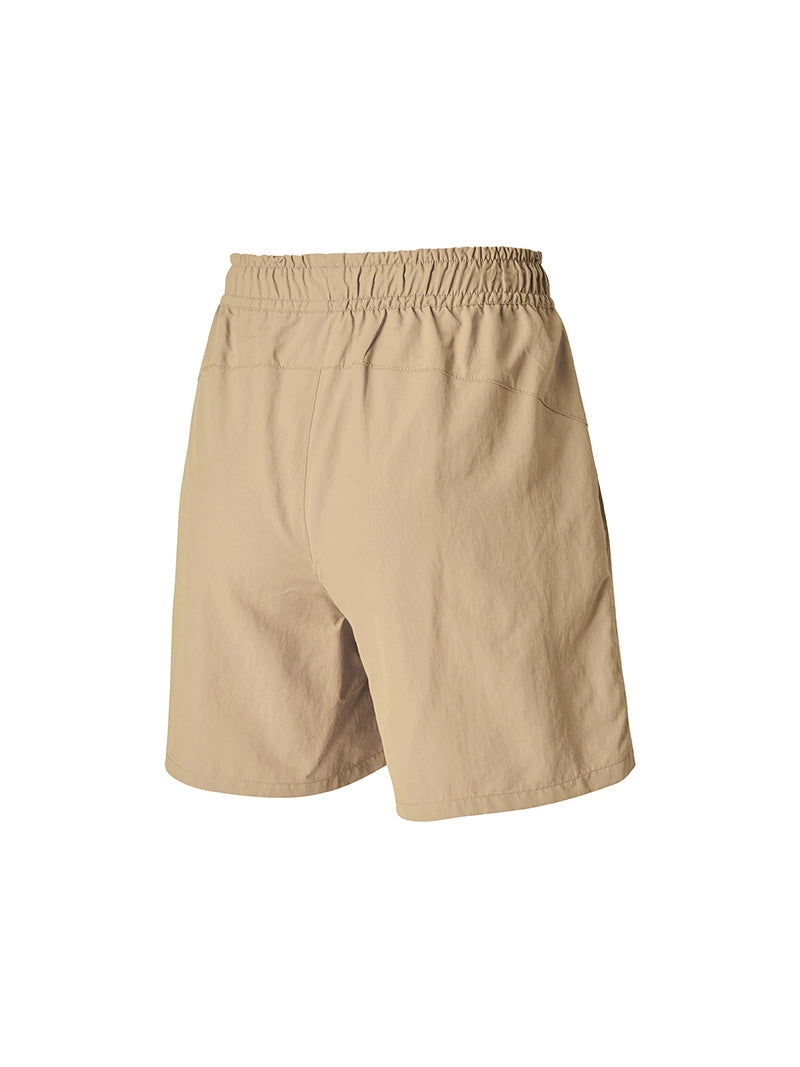 X標誌梭織口袋短褲｜共4色｜XA5468H