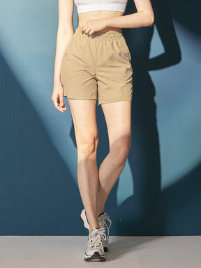 X標誌梭織口袋短褲｜共4色｜XA5468H