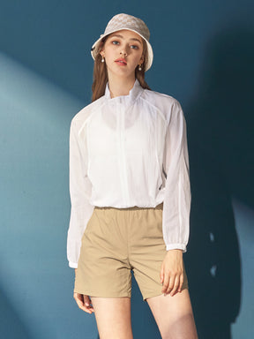 X標誌梭織口袋短褲｜共4色｜XA5468H