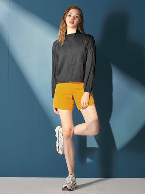 X標誌梭織口袋短褲｜共4色｜XA5468H