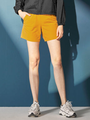 X標誌梭織口袋短褲｜共4色｜XA5468H