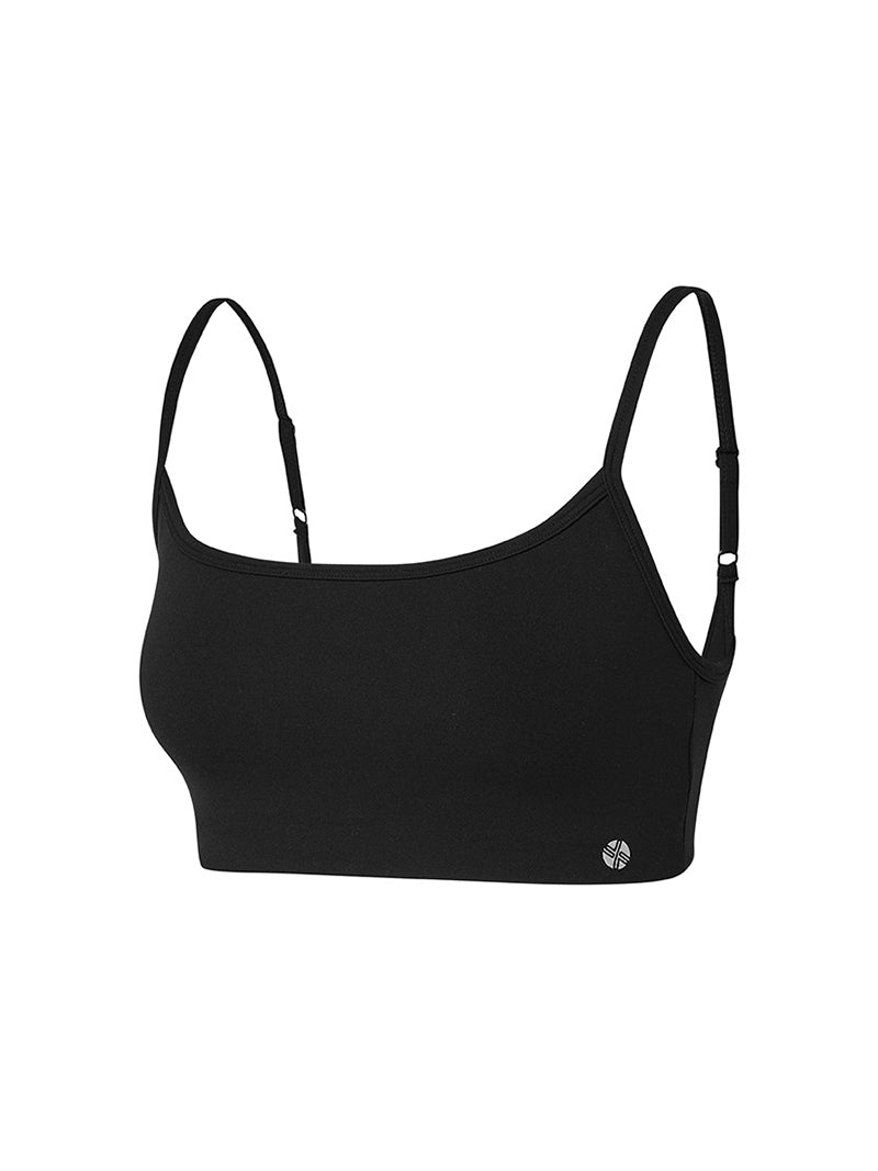 黑標 Power Rise 後側扭結背心上衣｜共4色｜XFK1BR1501