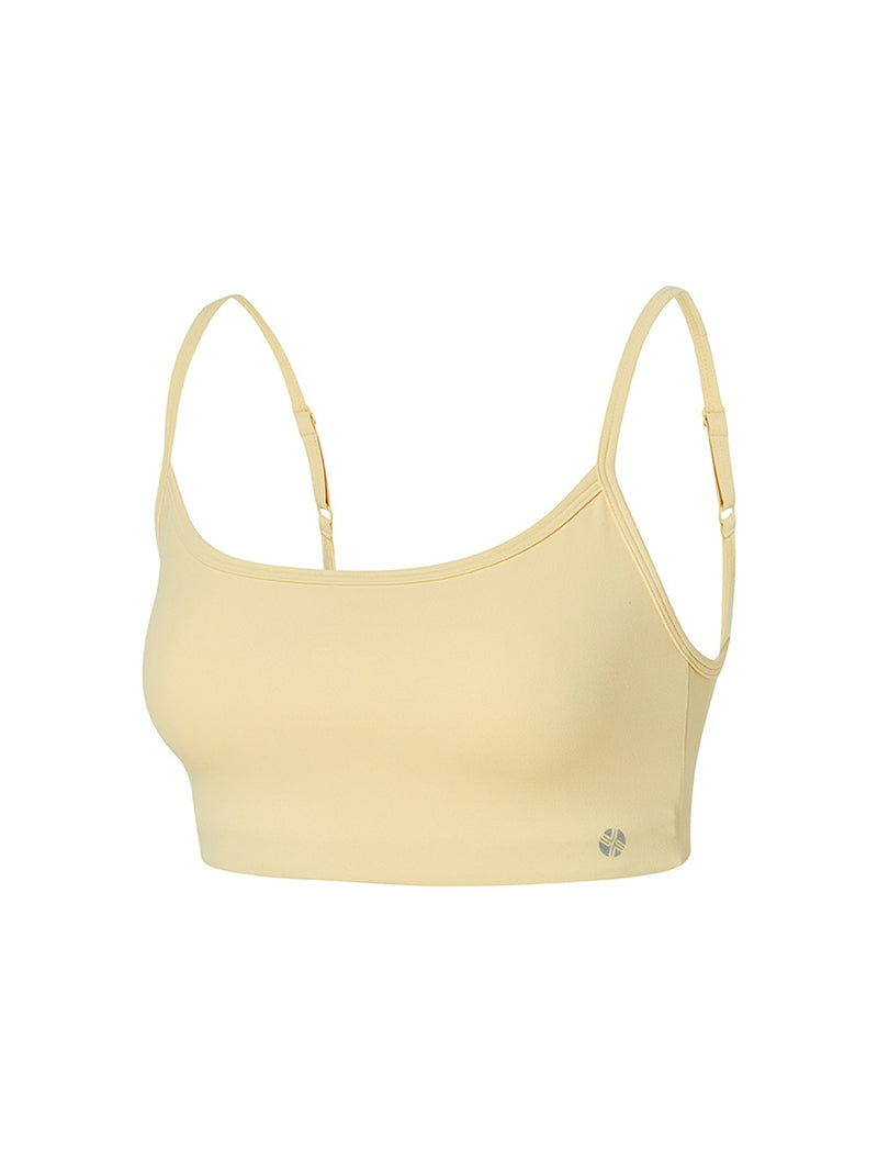 黑標 Power Rise 後側扭結背心上衣｜共4色｜XFK1BR1501