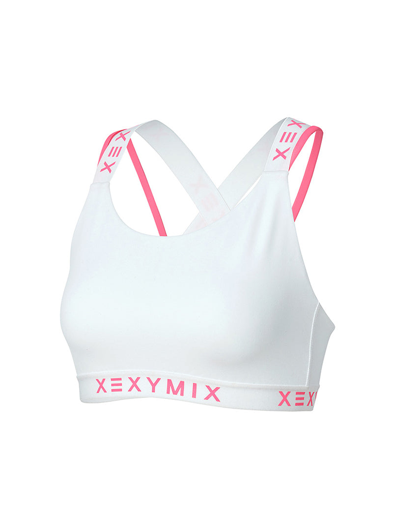 黑標360N 亮點美背文字運動風格背心上衣｜共4色｜XFK1BR1502